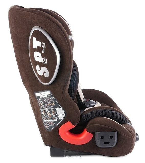 Фотографии Lionelo Jasper Isofix