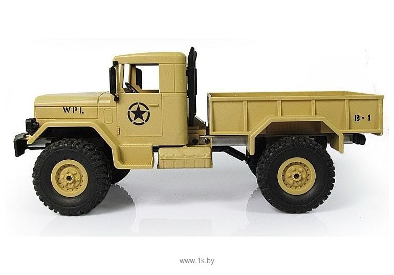 Фотографии Aosenma Military Truck 4WD RTR