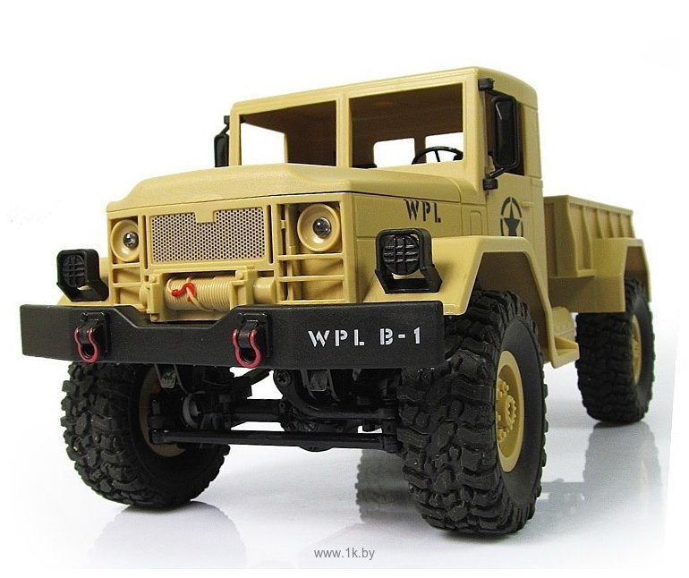 Фотографии Aosenma Military Truck 4WD RTR