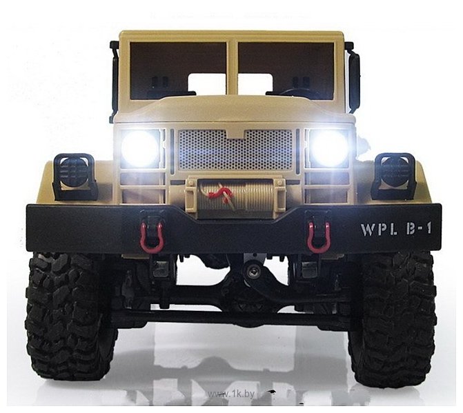 Фотографии Aosenma Military Truck 4WD RTR