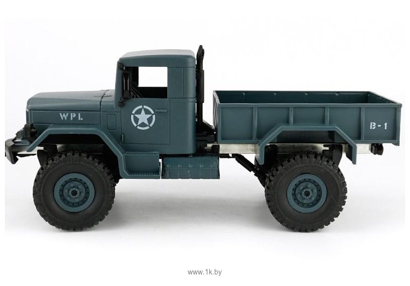 Фотографии Aosenma Military Truck 4WD RTR