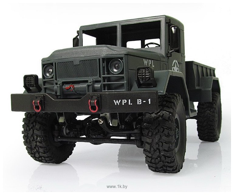 Фотографии Aosenma Military Truck 4WD RTR