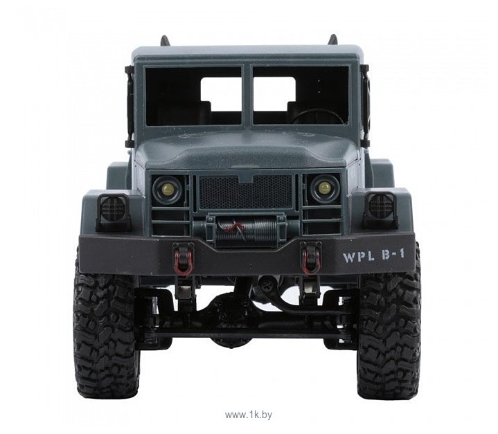 Фотографии Aosenma Military Truck 4WD RTR