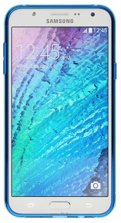 Фотографии Samsung J Cover для Samsung Galaxy J2 (2018) (синий)