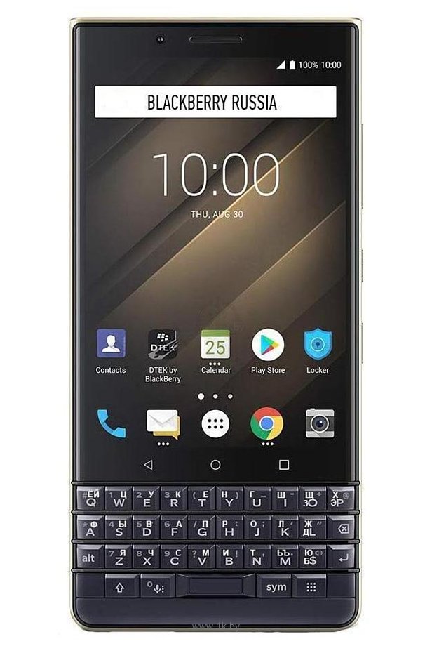 Фотографии BlackBerry Key2 LE Dual SIM 4/64Gb