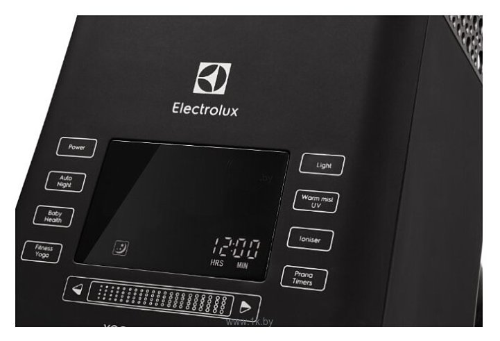 Фотографии Electrolux YOGAhealthline EHU-3810 D в комплекте с IQ-модуль Smart Eye EHU/SM-10 и экофильтр-картриджем