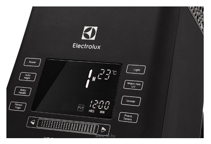Фотографии Electrolux YOGAhealthline EHU-3810 D в комплекте с IQ-модуль Smart Eye EHU/SM-10 и экофильтр-картриджем