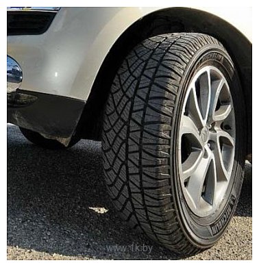 Фотографии Michelin Latitude Cross 235/55 R18 100V