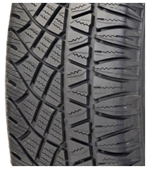 Фотографии Michelin Latitude Cross 235/55 R18 100V