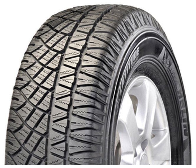 Фотографии Michelin Latitude Cross 235/55 R18 100V