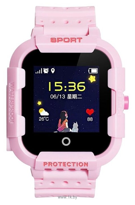 Фотографии Smart Baby Watch KT03