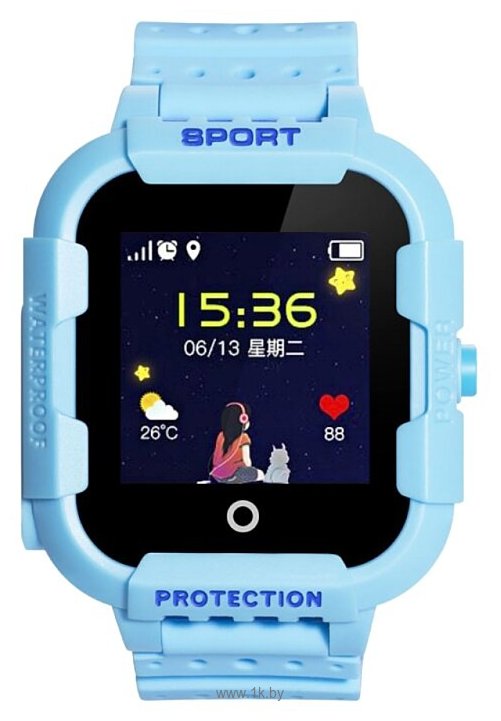 Фотографии Smart Baby Watch KT03