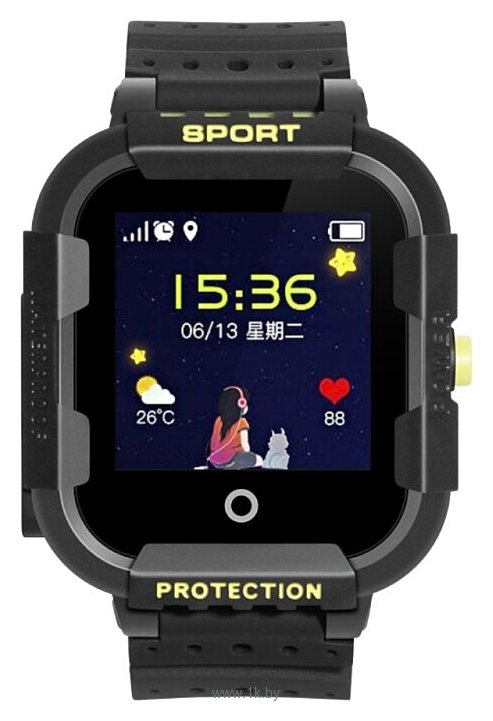 Фотографии Smart Baby Watch KT03