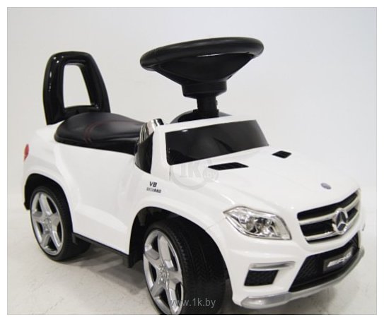 Фотографии RiverToys Mercedes-Benz GL63 A888AA