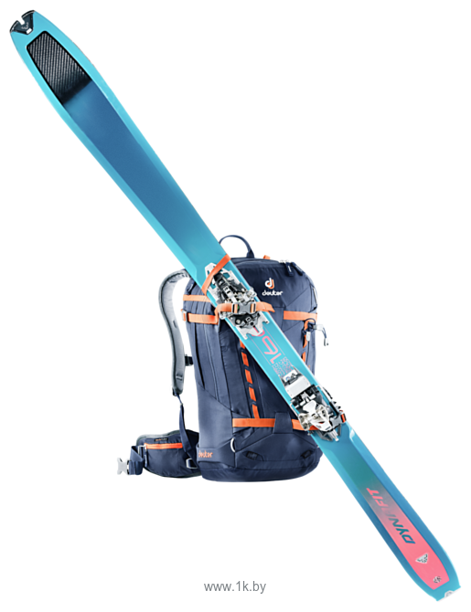 Фотографии Deuter Freerider Pro 30 blue (navy)