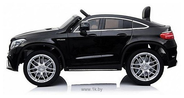 Фотографии RiverToys Mercedes-AMG GLE63 Coupe M555MM (черный)