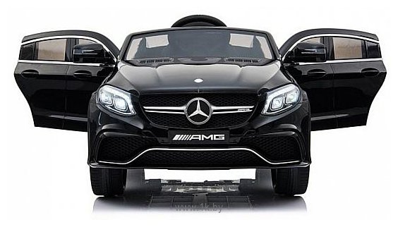 Фотографии RiverToys Mercedes-AMG GLE63 Coupe M555MM (черный)