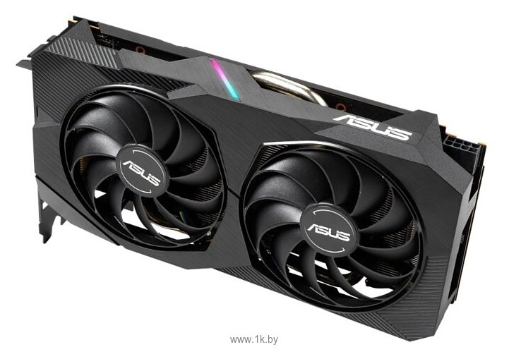 Фотографии ASUS DUAL Radeon RX 5500 XT 8192Mb EVO OC