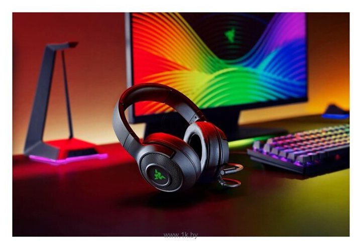 Фотографии Razer Kraken X USB