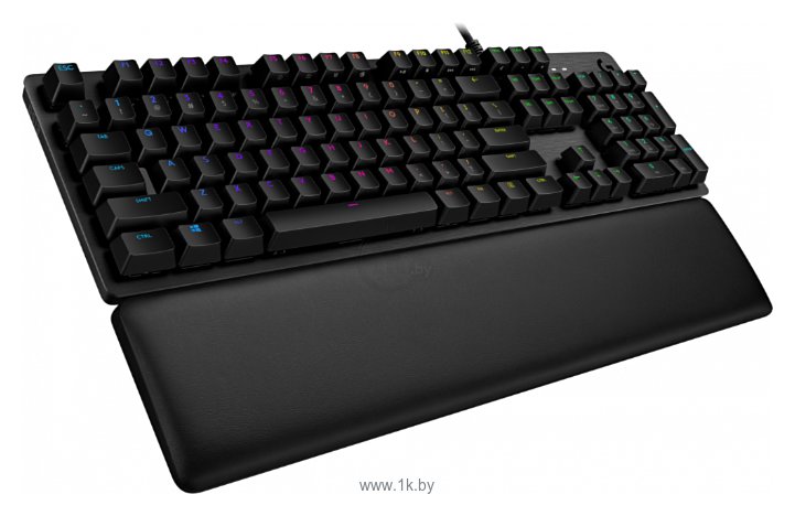 Фотографии Logitech G G513 Carbon GX Brown Tactile RGB USB 920-009329