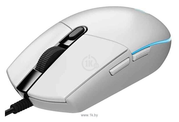 Фотографии Logitech G G102 White USB