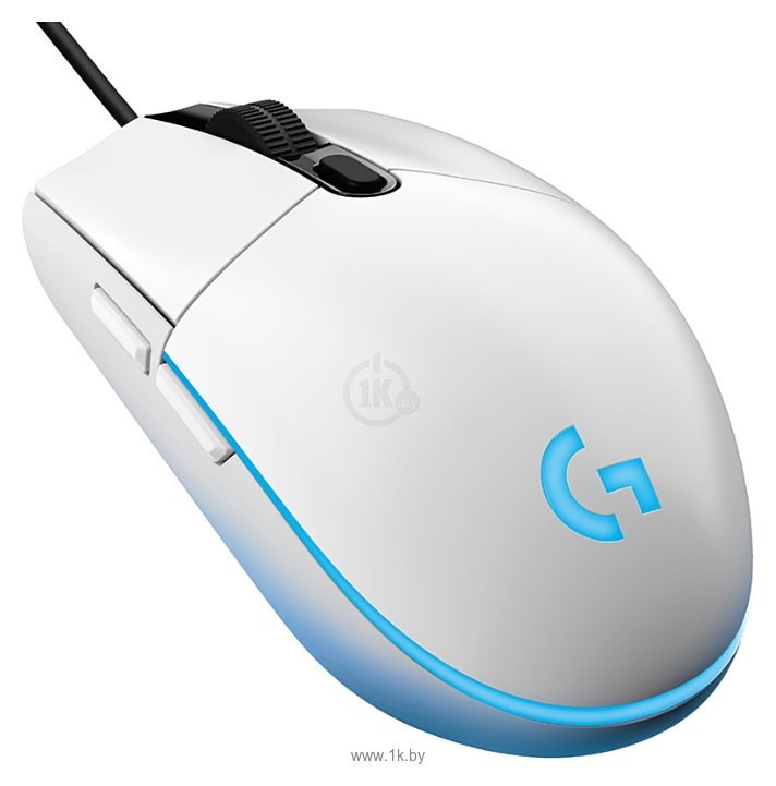 Фотографии Logitech G G102 White USB