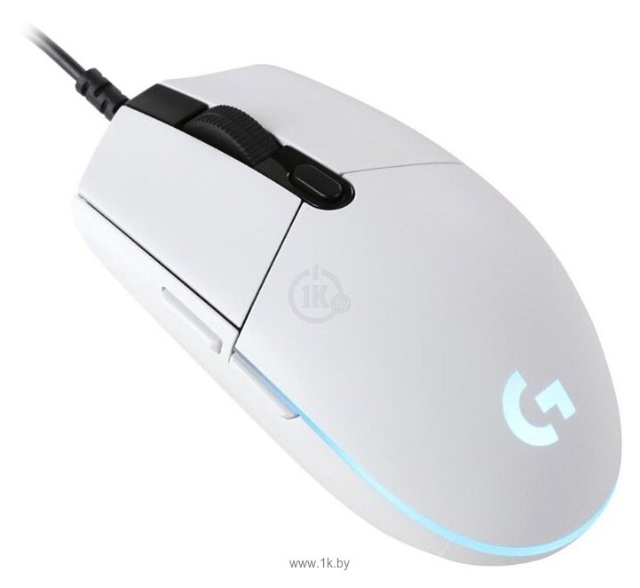 Фотографии Logitech G G102 White USB