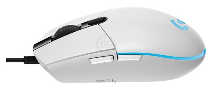 Фотографии Logitech G G102 White USB