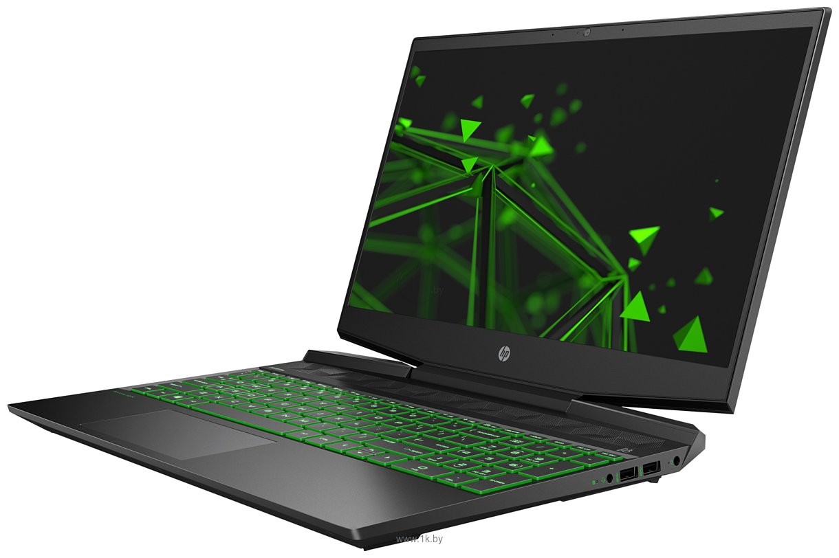 Фотографии HP Gaming Pavilion 15-dk0061ur (7PY66EA)