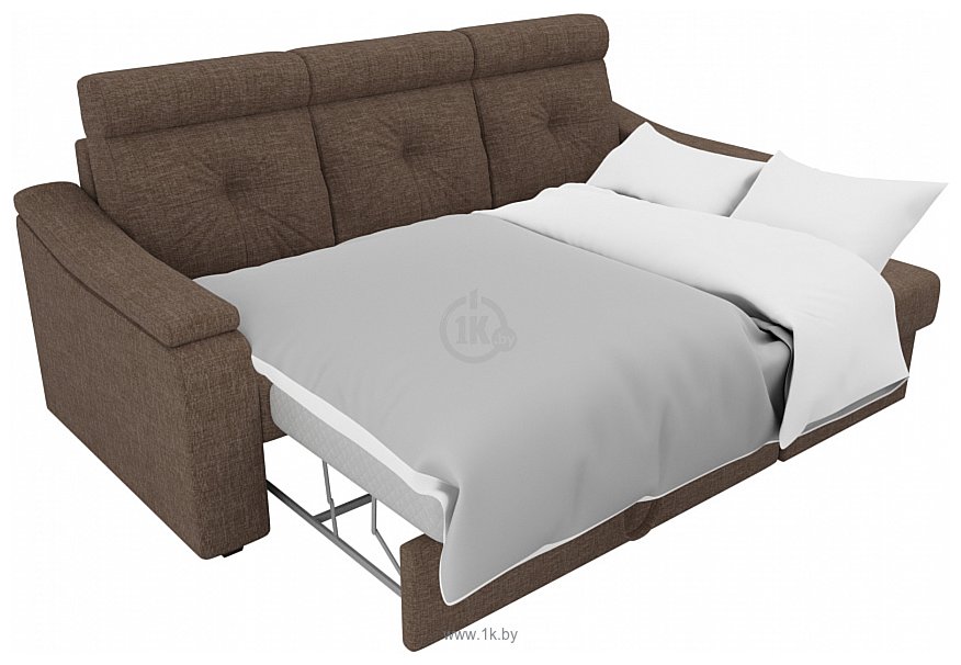 Фотографии Лига диванов Джастин 105131 (правый, коричневый)