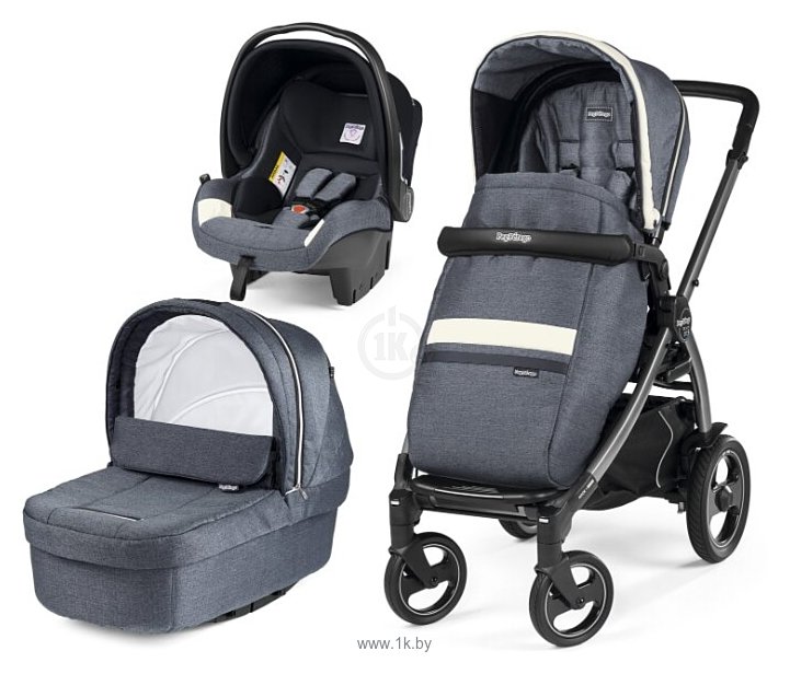 Фотографии Peg-Perego Book 51 S Primonido (3 в 1)