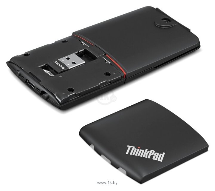 Фотографии Lenovo ThinkPad X1 Presenter Mouse 4Y50U45359