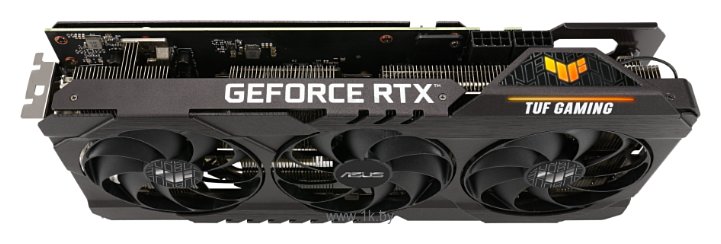 Фотографии ASUS TUF GeForce RTX 3070 8192MB GAMING (TUF-RTX3070-8G-GAMING)