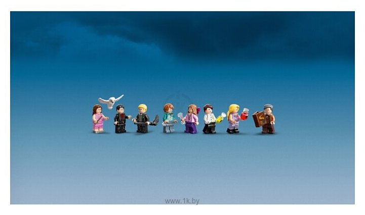 Фотографии LEGO Harry Potter 75969 Астрономическая башня Хогвартса