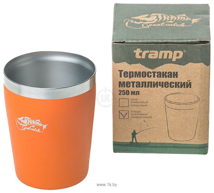 Фотографии Tramp TRC-101 (оранжевый)