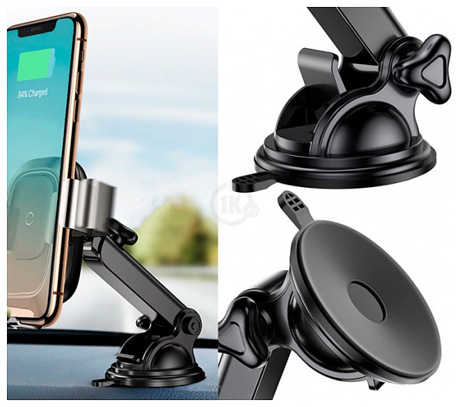 Фотографии Baseus Smart Vehicle Bracket WXZN-B01