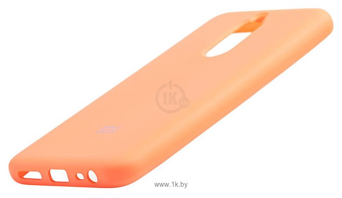 Фотографии EXPERTS Cover Case для Xiaomi Redmi 8A (коралловый)