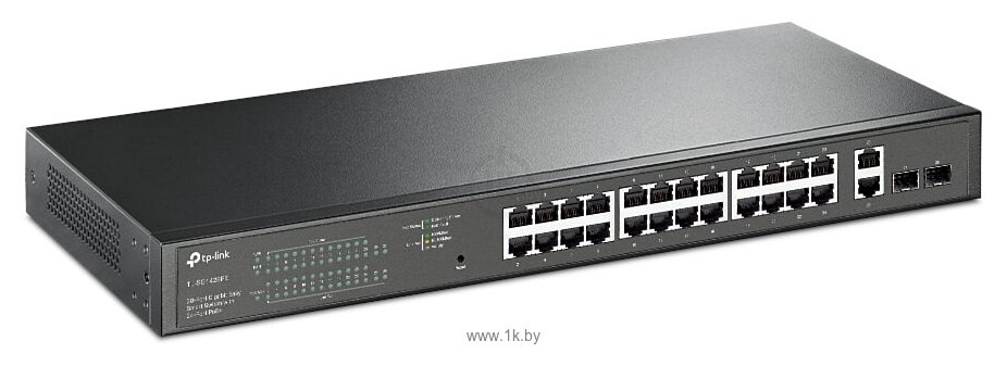 Фотографии TP-LINK TL-SG1428PE