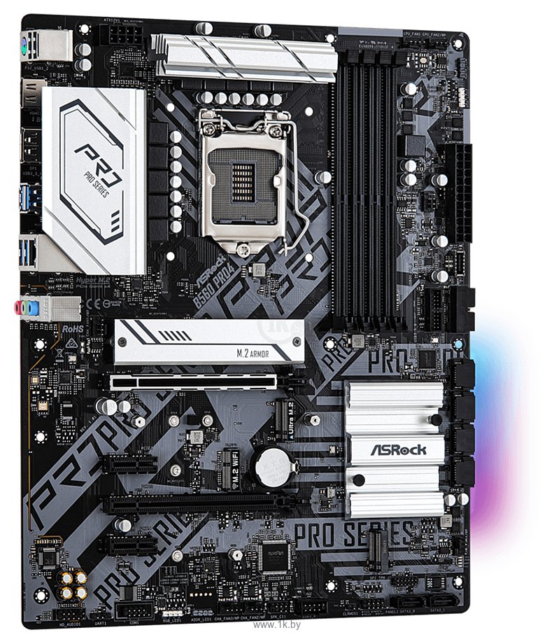 Фотографии ASRock B560 PRO4