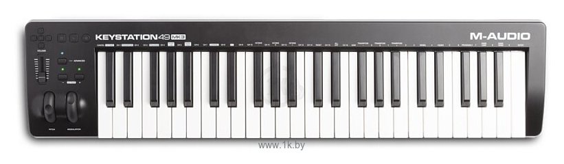 Фотографии Alesis Q49 MKII