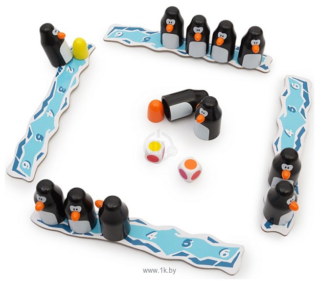 Фотографии Blue Orange Земля пингвинов