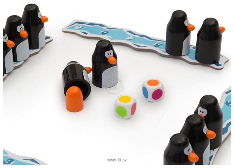 Фотографии Blue Orange Земля пингвинов