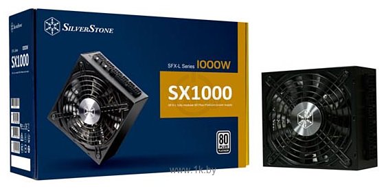 Фотографии SilverStone SX1000-LPT v1.1