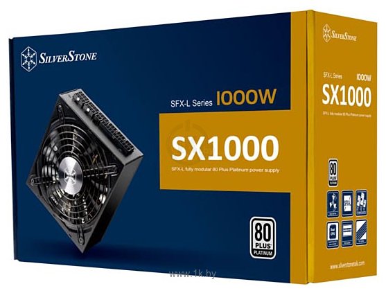 Фотографии SilverStone SX1000-LPT v1.1