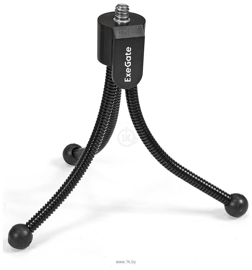 Фотографии ExeGate blackView C615 FullHD Tripod