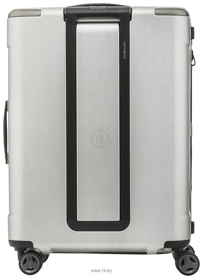 Фотографии Samsonite Evoa Brushed Silver 69 см