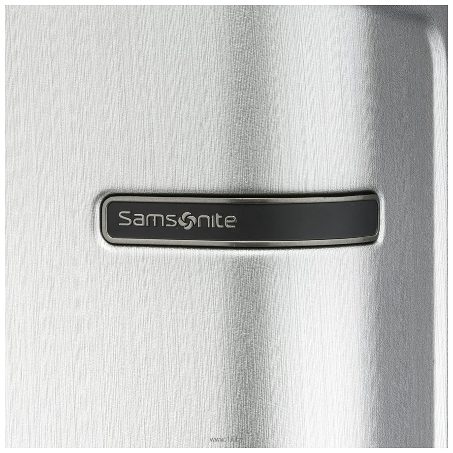 Фотографии Samsonite Evoa Brushed Silver 69 см