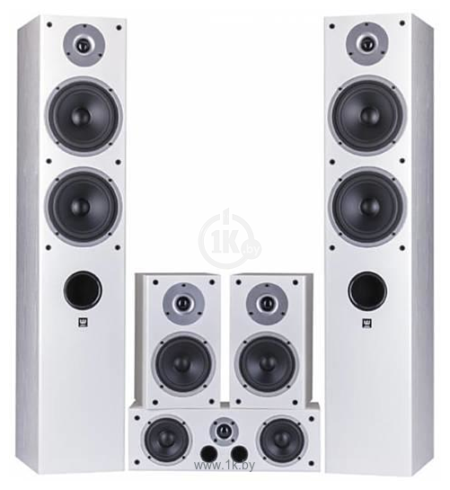 Фотографии Denon 5.0HTS S650H-RAPTOR 7/1/vocal(white)