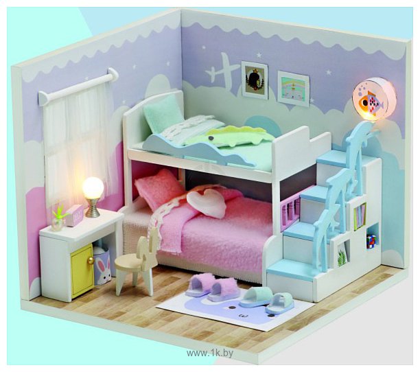 Фотографии Hobby Day Mini House Мой дом Моя комната S2003