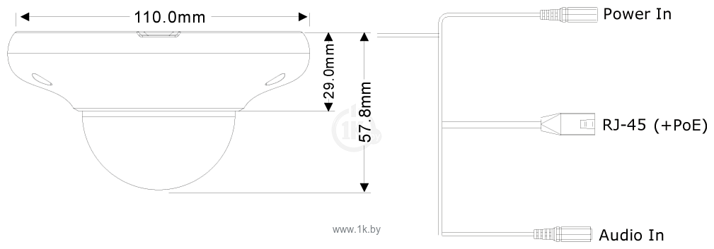 Фотографии Provision-ISR DMA-320IPE-28